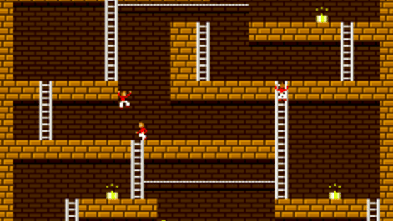 Lode Runner Screenshot