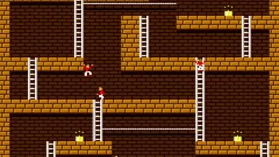Lode Runner screenshot 2