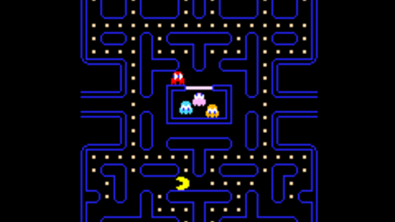 Pac-Man Lite Screenshot