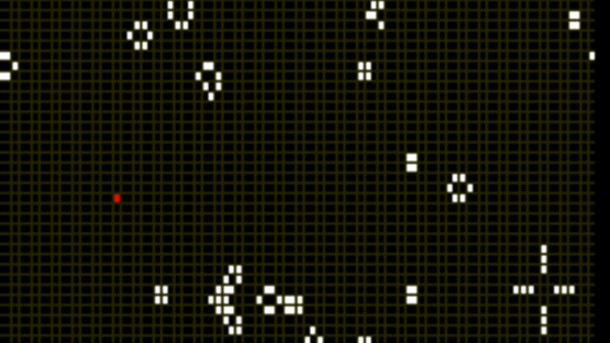 John Conway's Game of Life Screenshot