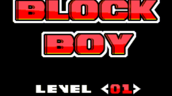 Block Boy Screenshot