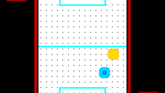 Air Hockey Screenshot