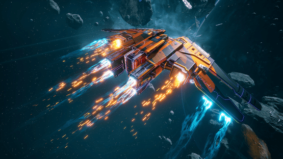 Everspace 2: Supporter Pack Screenshot