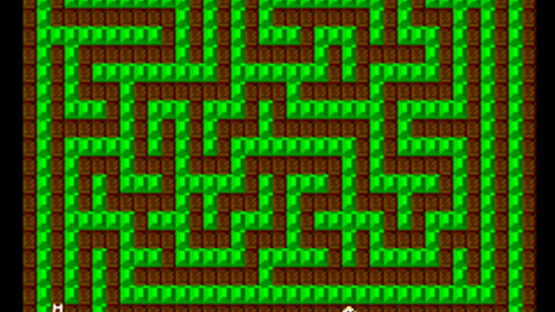 Maze Screenshot