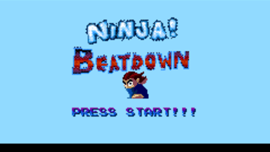 Ninja! Beatdown Screenshot