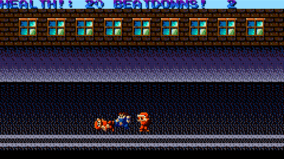 Ninja! Beatdown Screenshot