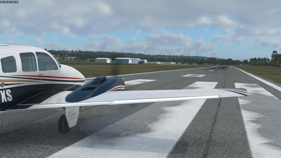 XPlane 12 Screenshot