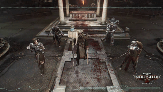 Warhammer 40,000: Inquisitor - Martyr: Hierophant Class Screenshot