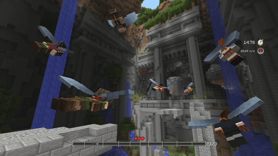 Minecraft: Biome Settlers Pack 1 Screenshot