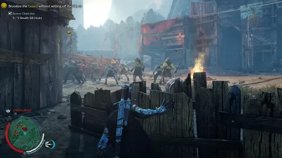 Middle-earth: Shadow of Mordor screenshot 6