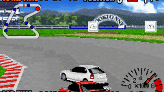 GT Advance 3: Pro Concept Racing Screenshot