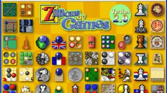 Zillions of Games Screenshot