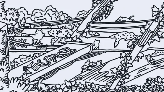 Hidden Cats In Fallen Leaves Town screenshot 3