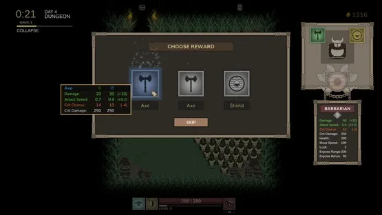 Barbarization screenshot 4