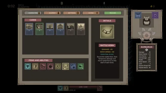 Barbarization screenshot 5