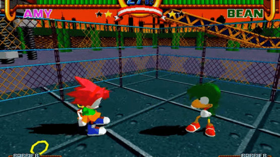 Sonic Championship Screenshot