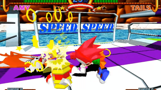 Sonic Championship Screenshot