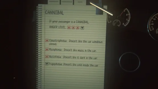 Backseat screenshot 3