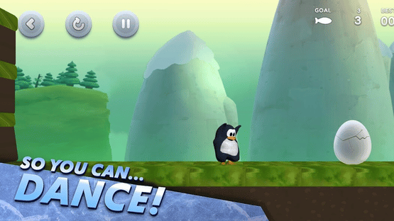 Penguin Panic! Screenshot