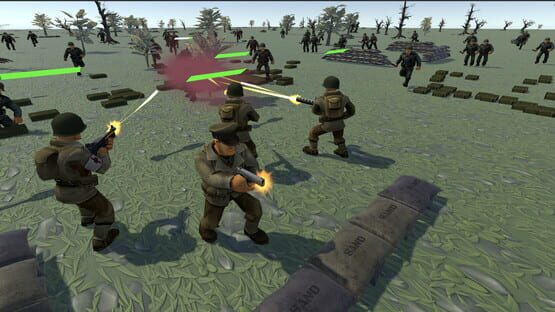 Survivor Company screenshot 1