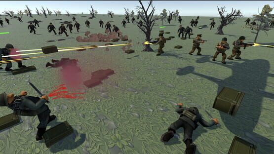 Survivor Company screenshot 4