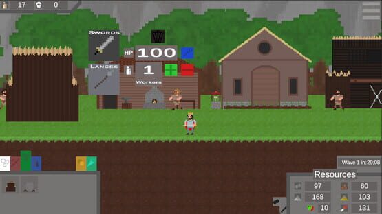 Surrounded by Death screenshot 3