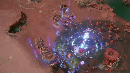 Immortal: Gates of Pyre Screenshot