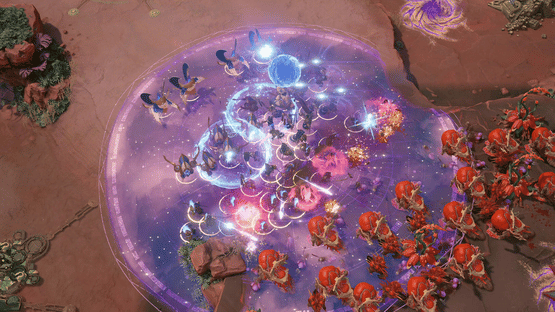 Immortal: Gates of Pyre Screenshot