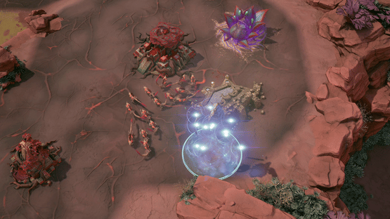 Immortal: Gates of Pyre Screenshot