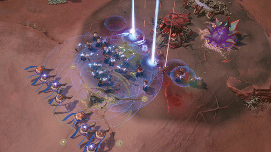 Immortal: Gates of Pyre Screenshot