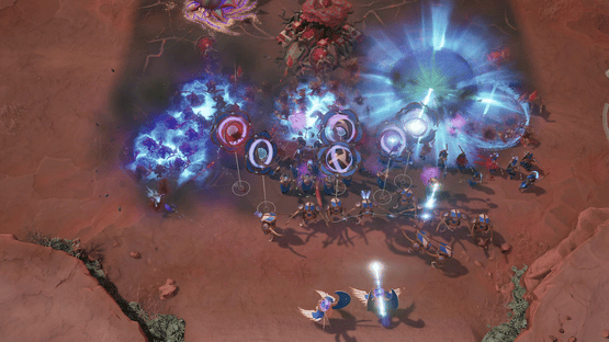 Immortal: Gates of Pyre Screenshot