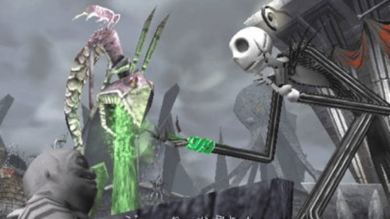 The Nightmare Before Christmas: Oogie's Revenge Screenshot