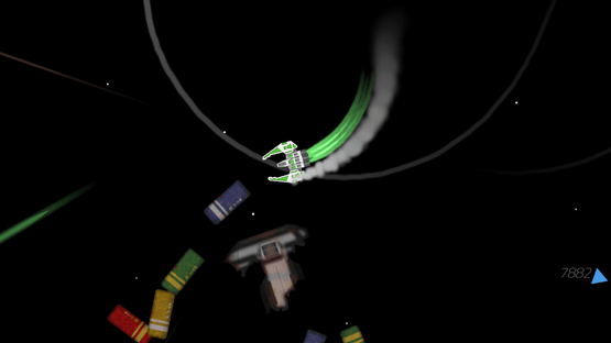 2 Minutes in Space Screenshot