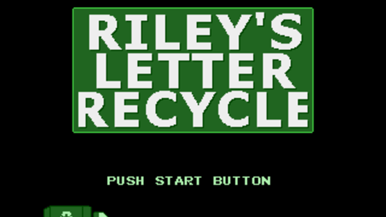 Riley's Letter Recycle Screenshot