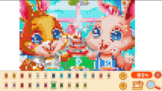 My Hobby: Needlework Galore - Household Screenshot