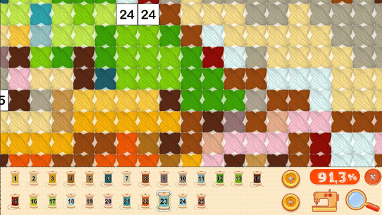 My Hobby: Needlework Galore - Household Screenshot