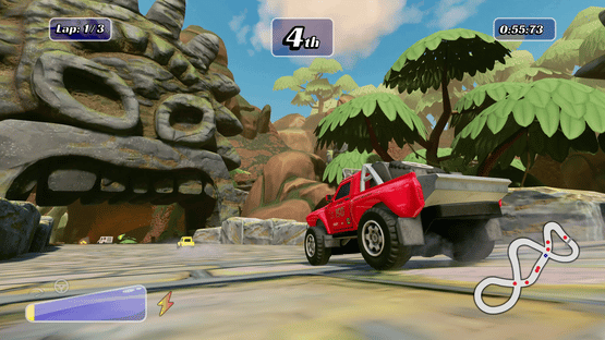 Matchbox: Driving Adventures Screenshot