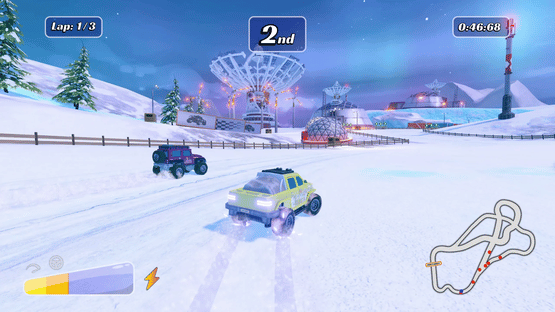 Matchbox: Driving Adventures Screenshot