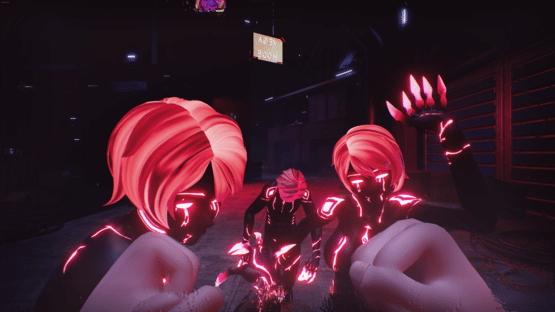 Projekt Melody: A Nut Between Worlds! Screenshot