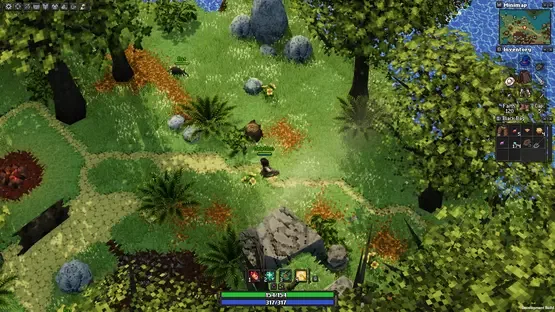 Apogea screenshot 1