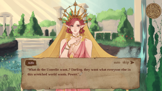 The Good People: Na Daoine Maithe Screenshot