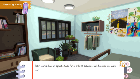 Orange Blossoms Screenshot