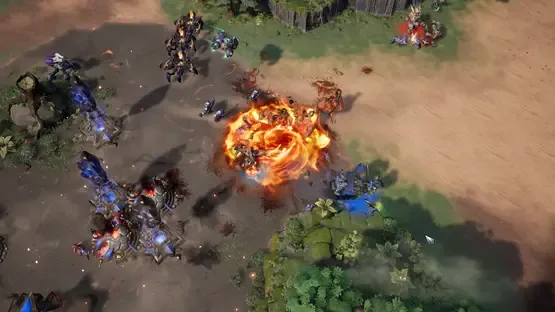 Stormgate screenshot 6