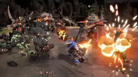 Stormgate screenshot 1