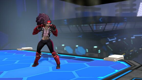 Rushdown Revolt: Nemesis Ashani screenshot 1