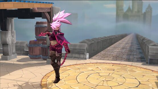Rushdown Revolt: Nemesis Reina screenshot 2
