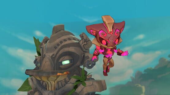 Rushdown Revolt: Nemesis Afi & Galu screenshot 3