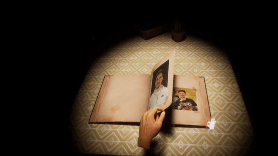Memoria VR Screenshot