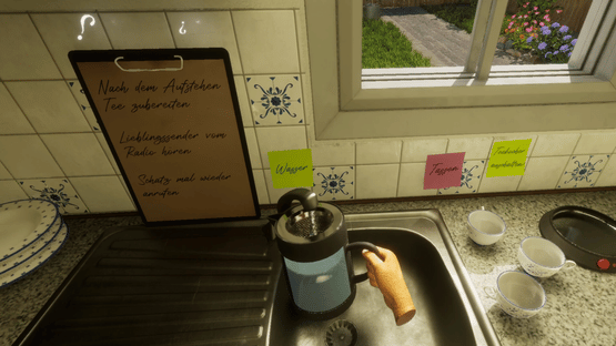 Memoria VR Screenshot