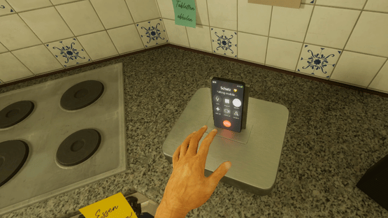 Memoria VR Screenshot